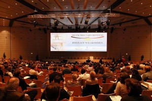Kongresseröffnung zum Deutschen Zahnärztetag 2012