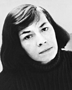 Patricia Highsmith