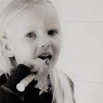 Kinder - Zähneputzen