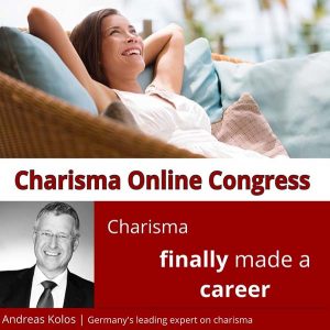 Charisma Online Congress by Andreas Colos